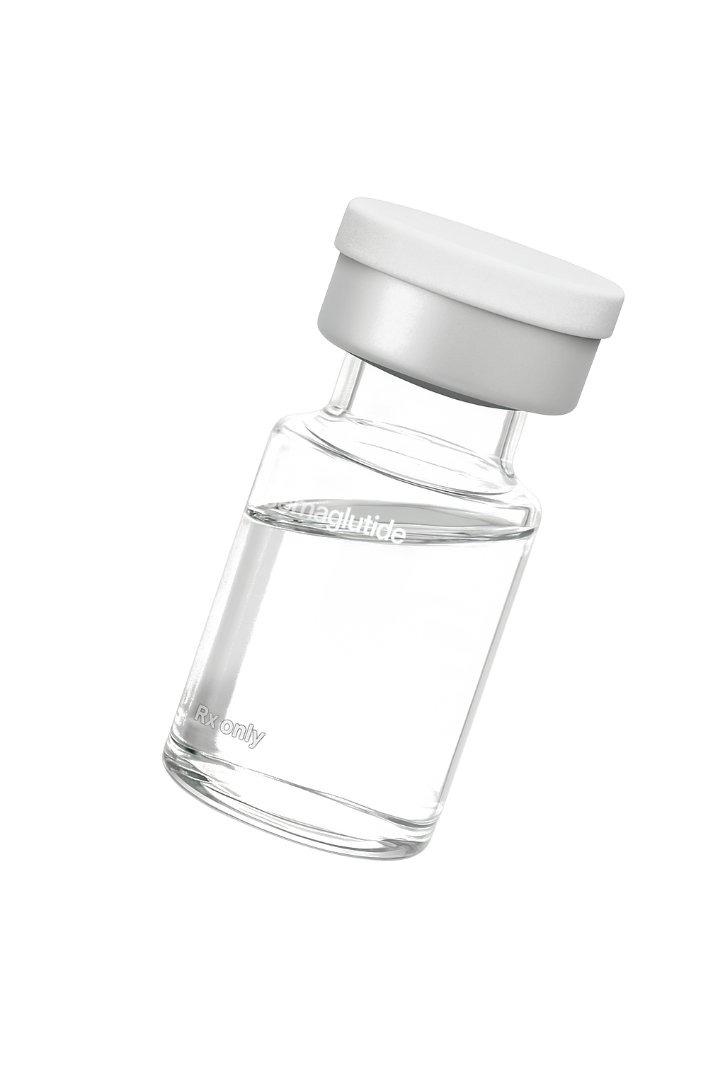 Mounjaro vial